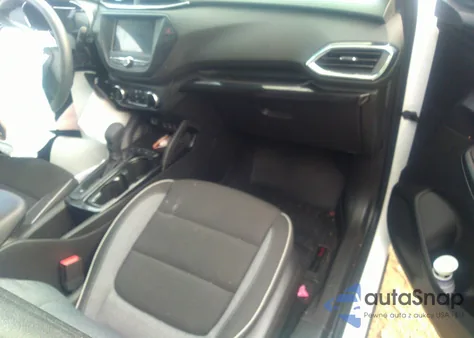 2022 Chevrolet Trailblazer Fwd Lt z USA, uszkodzony, nr VIN KL79MPS24NB123313